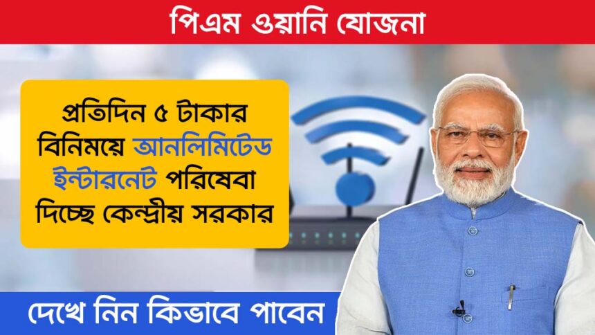 PM Wani Yojana