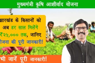 Mukhyamantri Krishi Ashirwad Yojana